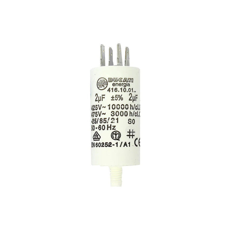 UNIVERSAL - Kondensator rozruchowy pralki - AST-00230400