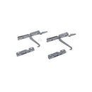 ARISTON - Zestaw zawiasów do piekarnika - KCF0292