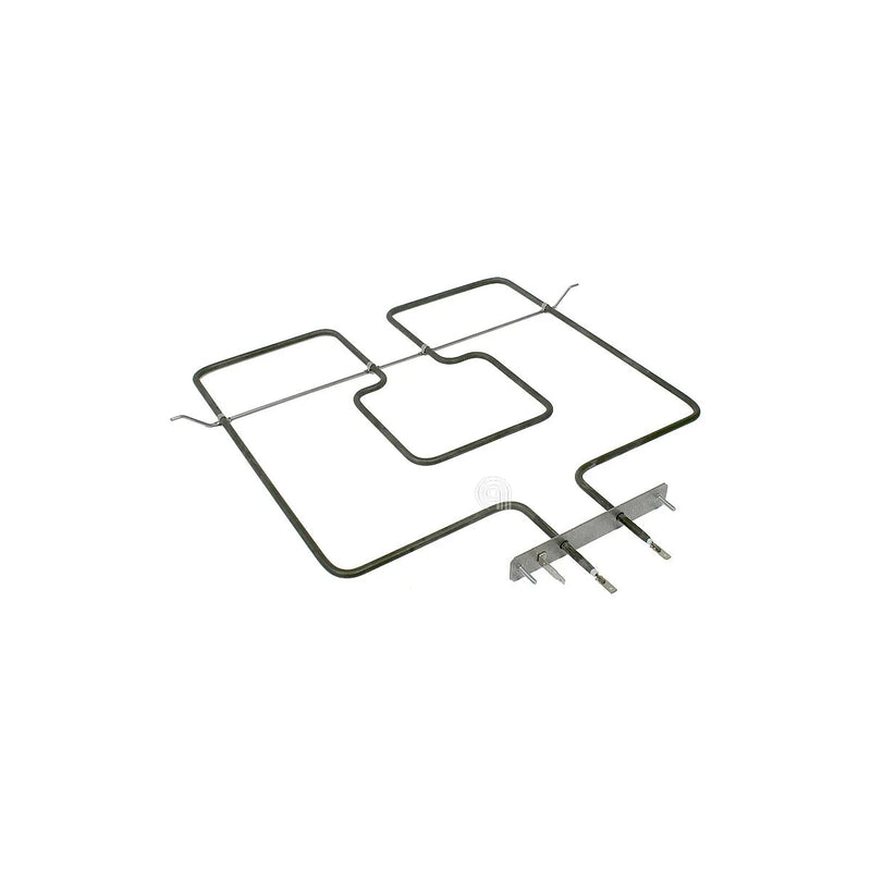 WHIRLPOOL, BAUKNECHT, INDESIT, PRIVILEG - Górna grzałka piekarnika 1400W - 480121104179