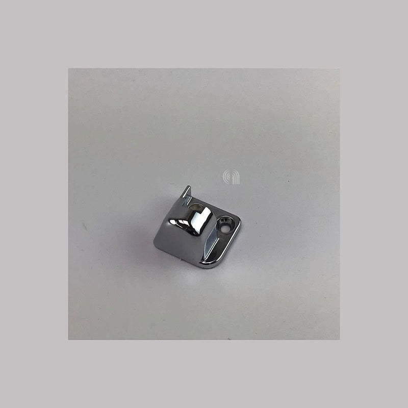 Prawy chromowany ceramiczny terminal do kuchni Bompani M54012L09