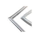 Oryginalna uszczelka magnetyczna do zamrażarki Candy 41024556 biała