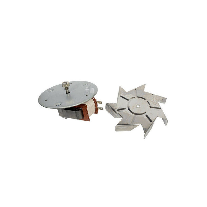 oryginalna grupa wentylatora piekarnika SMEG kod 699250005