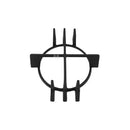 ELECTROLUX, REX, ZANUSSI, ZOPPAS, CASTOR - Żeliwna płyta grillowa do płyty grzewczej - G4434