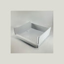 szuflada na warzywa do lodówki Bosch z kodami 00744374 i 00790343