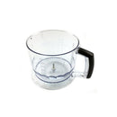 Oryginalna misa z uchwytem do rozdrabniacza De Longhi BR67051021