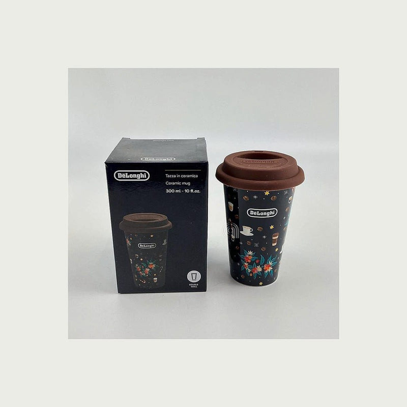 Ceramiczny kubek do ekspresu do kawy De Longhi AS00004913