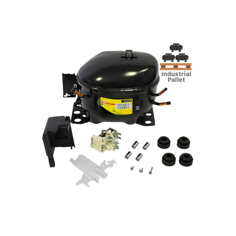 UNIVERSALE - Sprężarka R600 do lodówki - AST-20006016