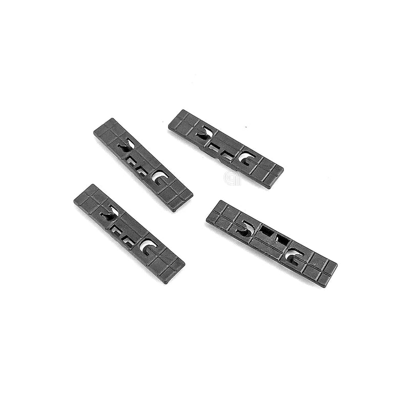 WHIRLPOOL, ARISTON, INDESIT, HOTPOINT - Podkładki pod kosz suszarki - C00255284