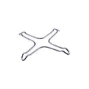 RICAMBI CUCINA - Redukcja 4 końcówki do płyty grzewczej - A8003