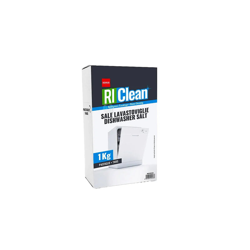sól w tabletkach riclean 1 kg do zmywarek mondo 00550518
