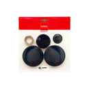 LOFRA - Zestaw talerzy i rozpraszaczy płomienia do płyty kuchennej - AST-55605032