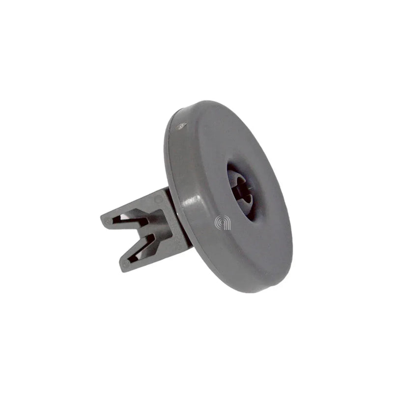 dolne koło kosza do zmywarki Electrolux 50224296009 szare