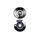 TECNOGAS - Mały palnik z obrotowym przegubem 1 otwór Ø 50 do płyty kuchennej - B5943