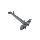 canal goteo gris 253mm para lavavajillas electrolux y aeg