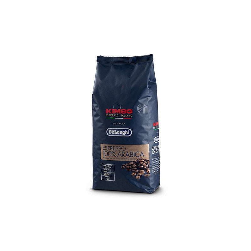 opakowanie kawy arabica 1kg Kimbo do ekspresu DeLonghi 5513215211