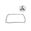 SMEG, WHIRLPOOL, ARISTON, BOSCH, BALAY, SIEMENS, NEFF - Uszczelka drzwi piekarnika - 754131959