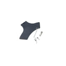 Zestaw manilla do drzwi pralki Whirlpool i Indesit kod C00298636