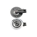 RICAMBI CUCINA - Potrójny palnik koronowy do płyty grzewczej - B5431