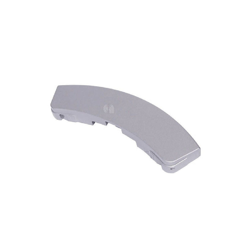 oryginalna uszczelka drzwi pralki Samsung DC64-00561F srebrna