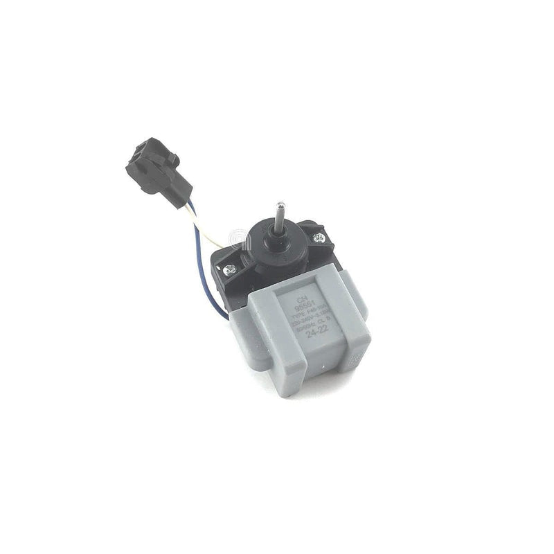 Silnik wentylatora lodówki Whirlpool Ariston Indesit Hotpoint C00385807