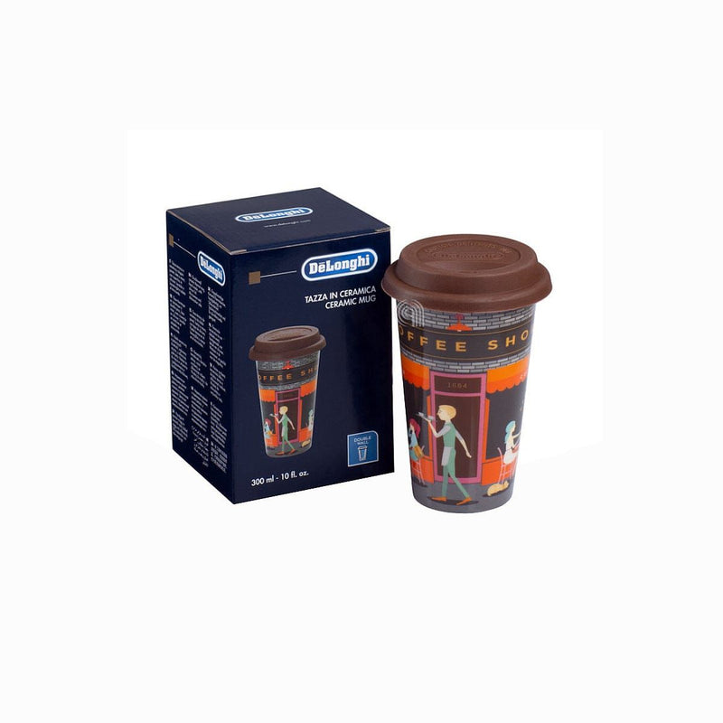 Oryginalny kubek termiczny do ekspresu do kawy De Longhi 5513284501