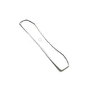 Junta filtro original secadora Whirlpool C00340495