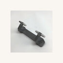 Oryginalna zawias drzwi pralki Beko 2854660100 Indesit C00883446