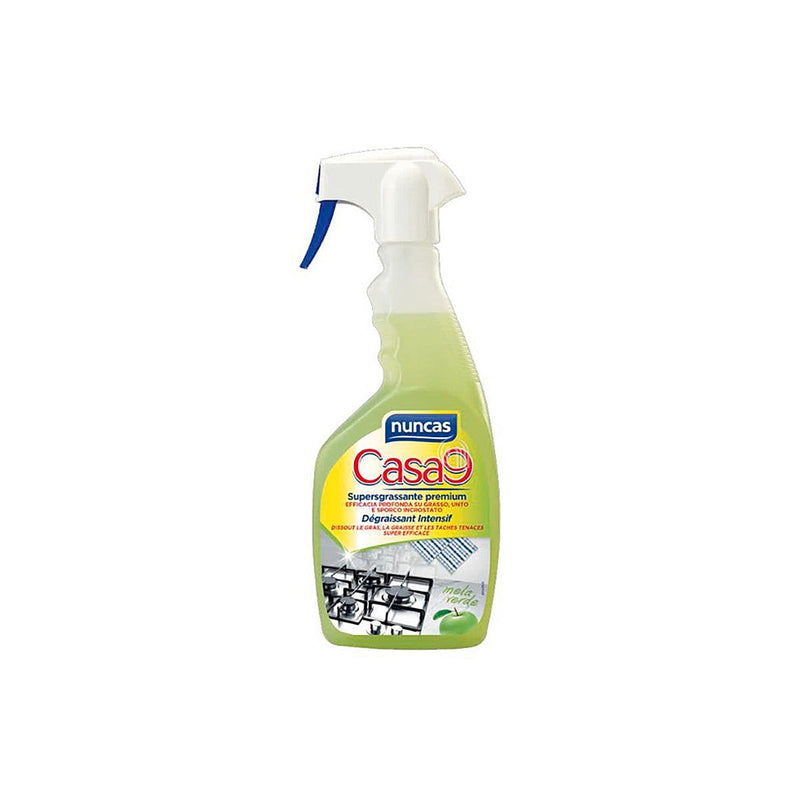 nuncas casa 9 detergent do wielu powierzchni zielone jabłko 500 ml