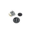 UNIVERSALE - Mechaniczny timer do piekarnika - AST-00520006