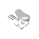 SCHAUB LORENZ, TEKA, VESTEL - Dźwignia uchwytu zamknięcia drzwi pralki - 42004896