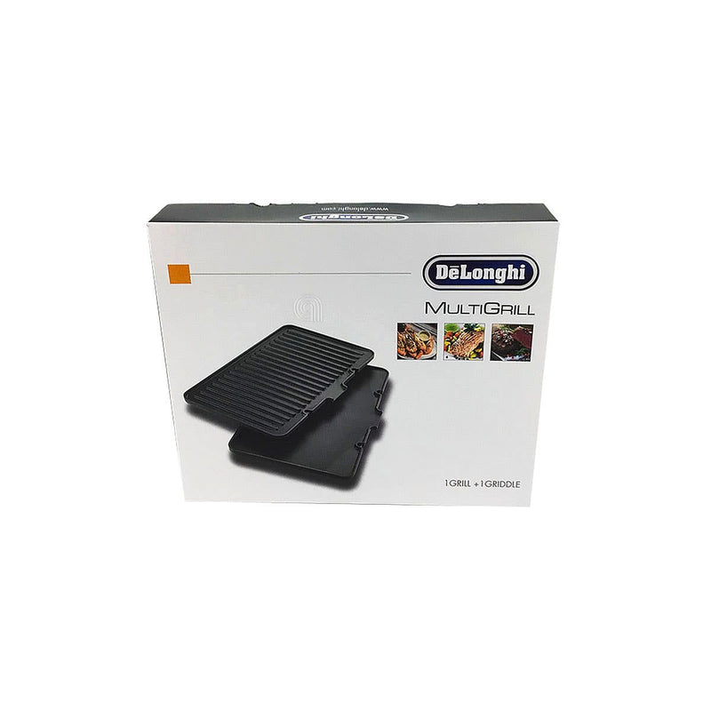 zestaw części zamiennych do grilla i płyty grillowej De Longhi 5517910001