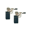 MIELE, WHIRLPOOL - Szczotki węglowe do silnika pralki - 1689370