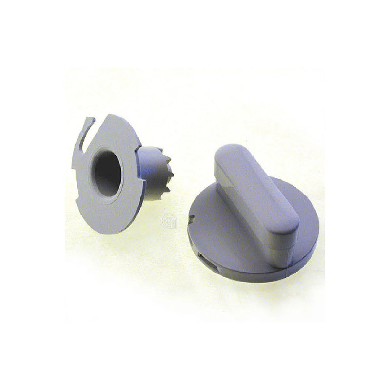 ELECTROLUX, ZANUSSI, UNIVERSALE - Pokrętło czasowe pralki - AST-00407126