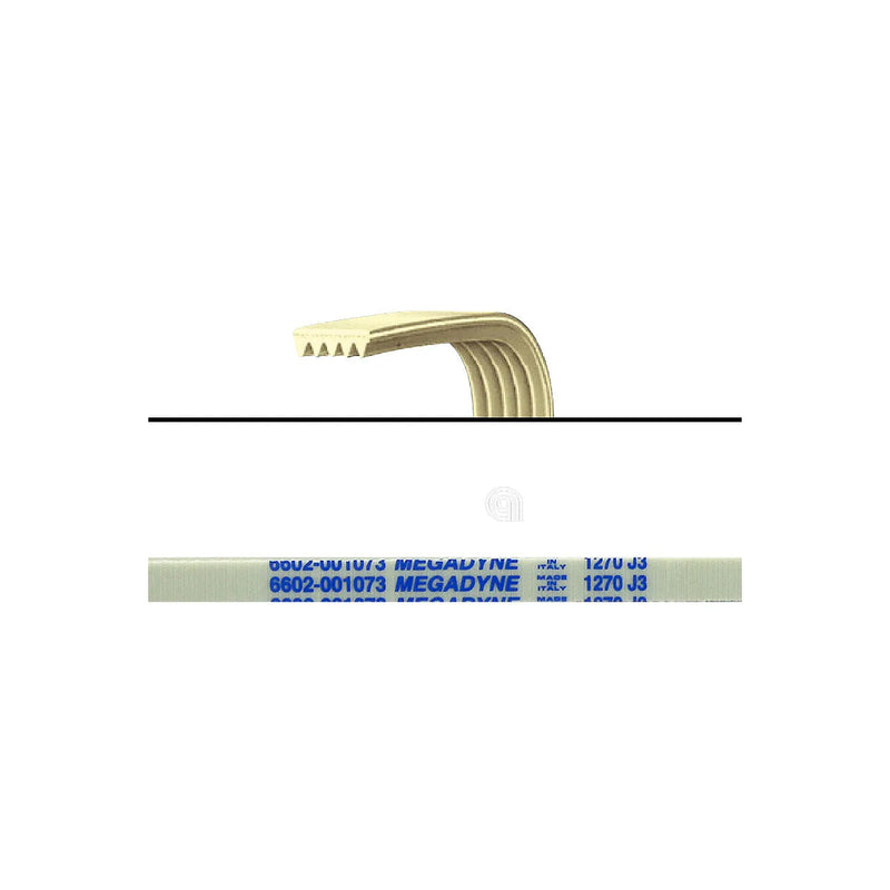 SAMSUNG - Pasek do pralki 1270 J3 - 6602-001073