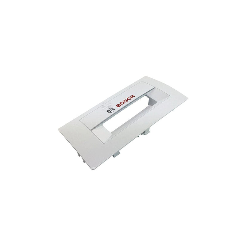 Manilla oryginalnego dozownika detergentu Bosch do pralki 12010269