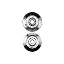 RICAMBI CUCINA, TECNOGAS - Półszybki palnik z otworem do płyty grzewczej - B5942