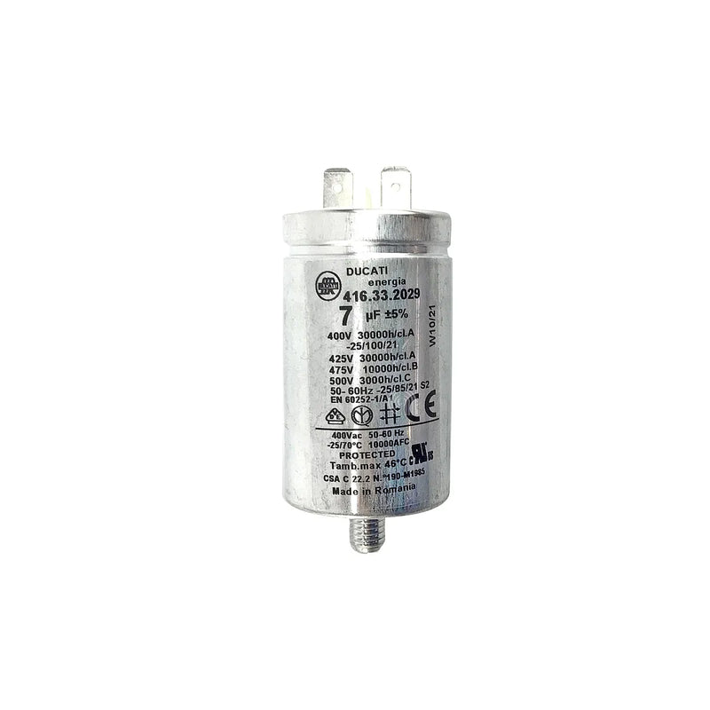 GORENJE, WHIRLPOOL, ARISTON - Metalowy skraplacz do suszarki/zmywarki - 482000031437