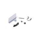 CANDY, KELVINATOR, PHILCO, ZEROWATT - Zestaw uchwytów drzwi do pralki - 90447715