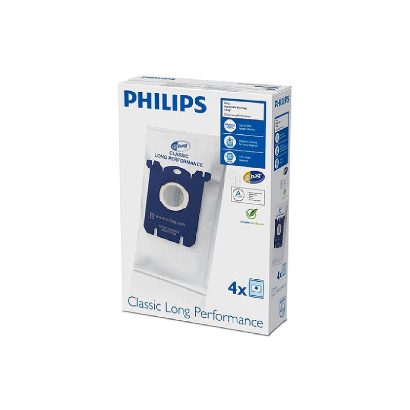 Zestaw 4 oryginalnych worków do odkurzacza Philips FC8021-03