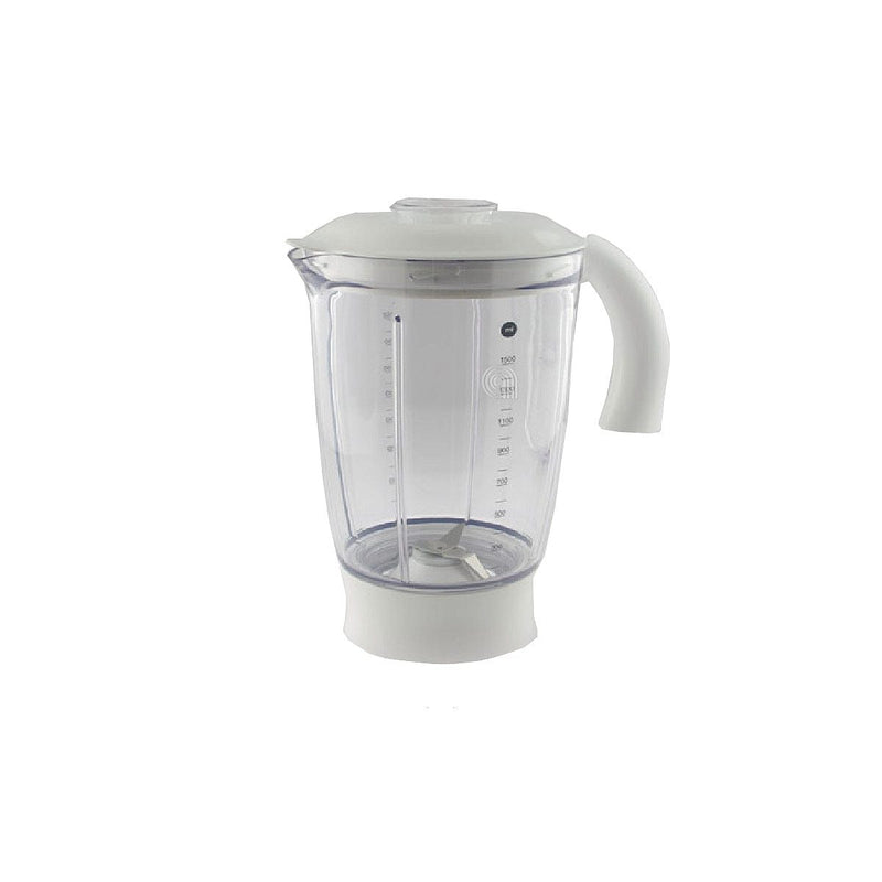 Oryginalny dzbanek kielichowy do blendera De Longhi KW662494 przezroczysty