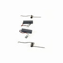 szczotka i sprężyna do robota kuchennego DeLonghi Kenwood 660018