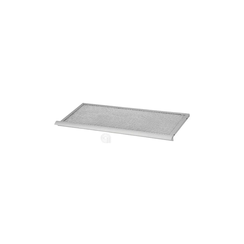 Filtro metálico original para campana Bosch 00291063