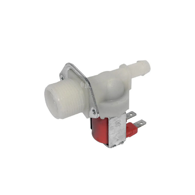UNIVERSALE - Elektrozawór jednokierunkowy 180° 12V DC do pralki - AST-00207030