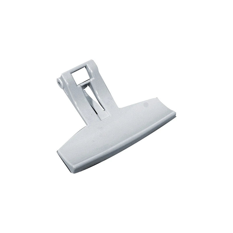WHIRLPOOL/BAUKNECHT/FISHER & PAYKEL/IKEA/INDESIT/IGNIS/LADEN/V-ZUG/HANSEATIC - Uchwyt drzwi pralki - 481249818139