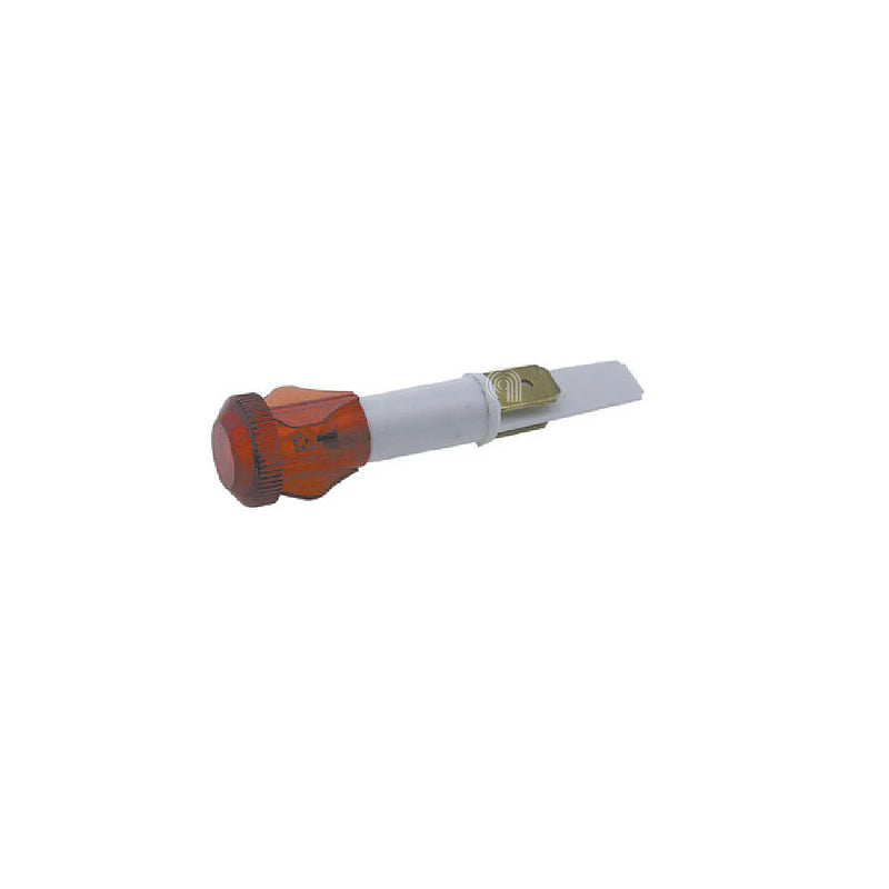 UNIVERSALE - Mała Okrągła Lampka Kontrolna Małego Urządzenia AGD - 10 MM