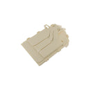 Asiento pokrywa z zamknięciem Candy część zamienna do pralki 41038265