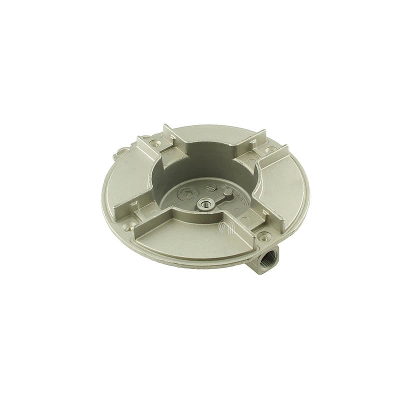 Oryginalna potrójna miseczka palnika Whirlpool Indesit C00053254