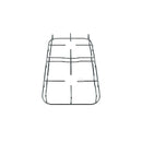 JOLLYNOX - Grill druciany 2 palniki - F2803