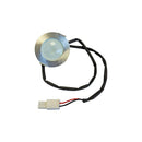 BAUMATIC CANDY - Wbudowana lampa LED do okapu kuchennego - BAH6008G
