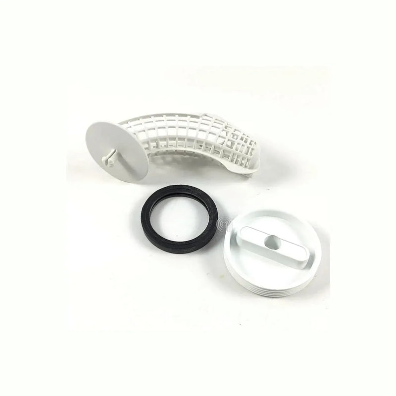 zestaw filtra, uszczelki i korka do pralki Electrolux 50241472005
